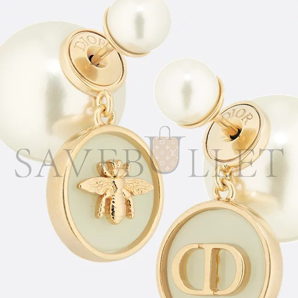 DIOR TRIBALES EARRINGS E3634WOMPL_D69V